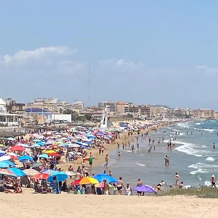 Apartment-house La Mata Holiday home
