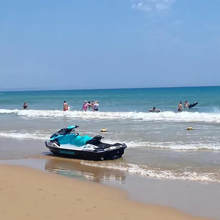 Holiday home Apartment-house La Mata *