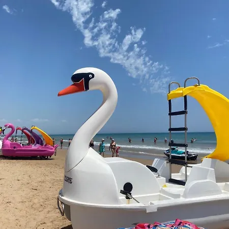Holiday home Apartment-house La Mata *