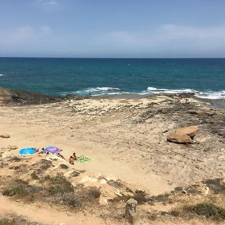 Holiday home Apartment-house La Mata