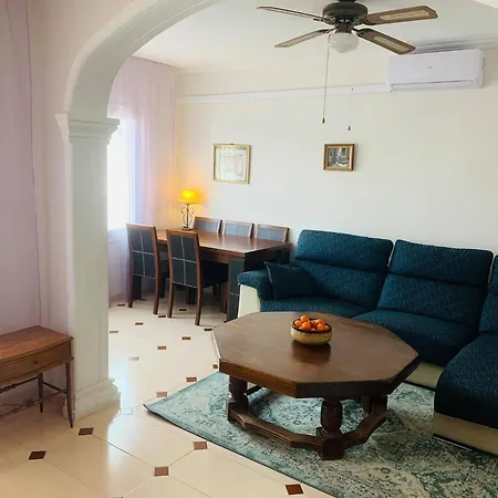 Holiday home Apartment-house La Mata *