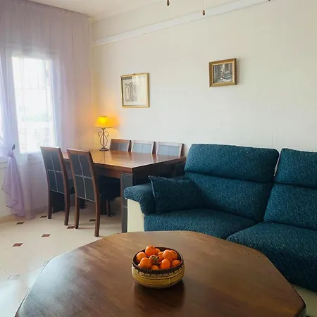 Holiday home Apartment-house La Mata