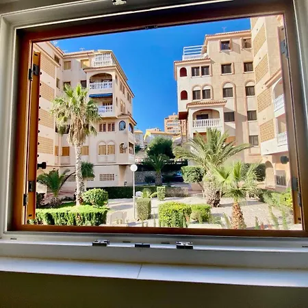 Apartment-house La Mata * Torrevieja