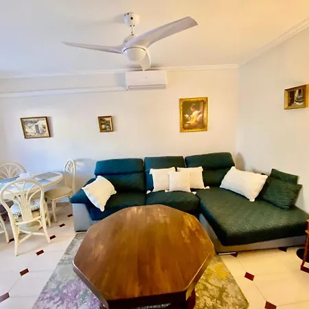 Holiday home Apartment-house La Mata