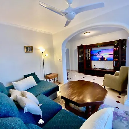Apartment-house La Mata Holiday home