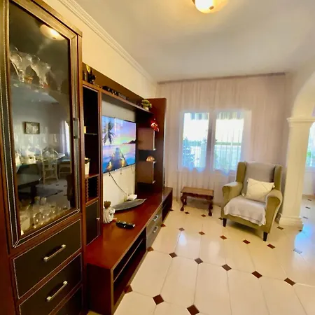 Holiday home Apartment-house La Mata