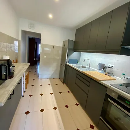 Apartment-house La Mata Holiday home *