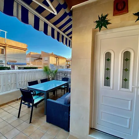 Holiday home Apartment-house La Mata *