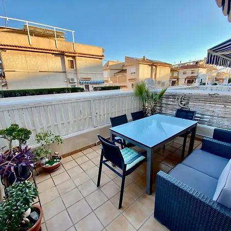 Apartment-house La Mata Holiday home