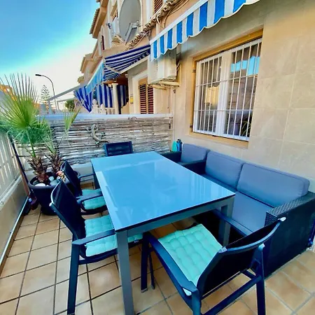 Holiday home Apartment-house La Mata *