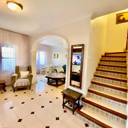 Feriehus Apartment-house La Mata Torrevieja