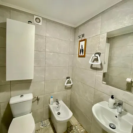 Apartment-house La Mata * Torrevieja