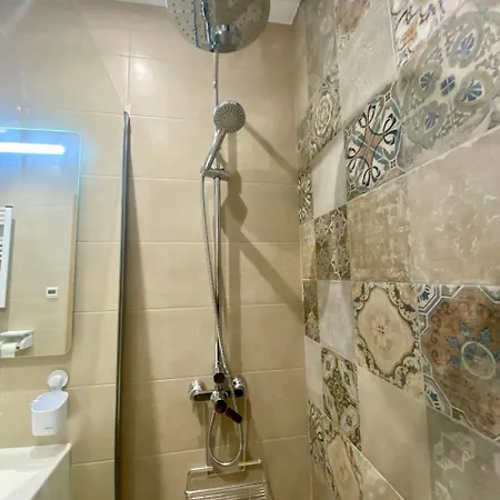 Holiday home Apartment-house La Mata