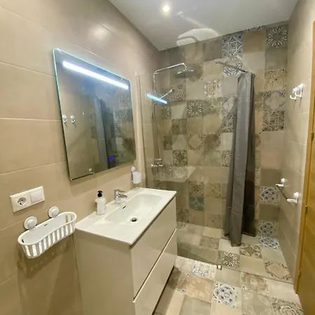Semesterbostad Apartment-house La Mata Torrevieja
