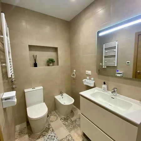 Apartment-house La Mata Holiday home