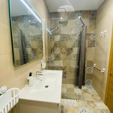 Holiday home Apartment-house La Mata *