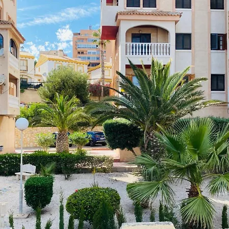 Apartment-house La Mata Holiday home *