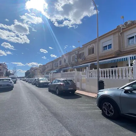 Apartment-house La Mata Casa de Férias