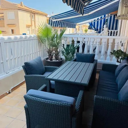 Semesterbostad Apartment-house La Mata Torrevieja