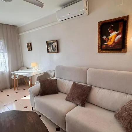 Tatil Evi Apartment-house La Mata *
