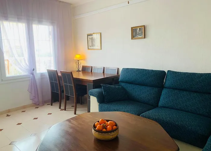 Casa de Férias Apartment-house La Mata