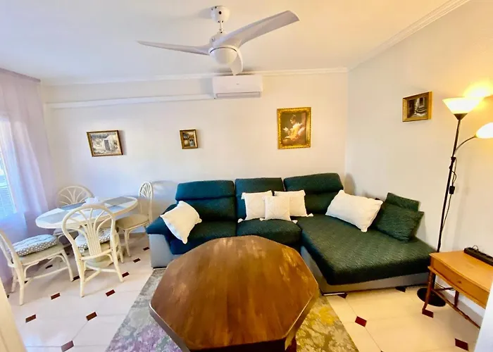 Casa de Férias Apartment-house La Mata