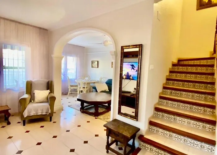 Casa de Férias Apartment-house La Mata Torrevieja