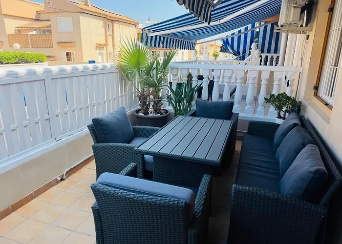 Casa de Férias Apartment-house La Mata Torrevieja