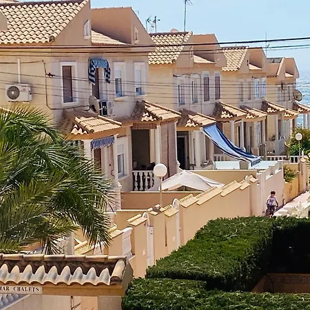 Apartment-house La Mata Prázdninový dům Torrevieja